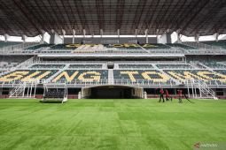 Liga 1: Persebaya berharap lawan Arema FC dan Dewa united di GBT
