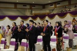 Unair punya tambahan 118 dokter hewan baru