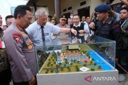 Kapolri akan pimpin sertijab Kadiv Humas Polri serta 7 Kapolda