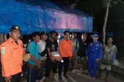 KM Baruna Jaya Raya ditemukan, tujuh ABK selamat