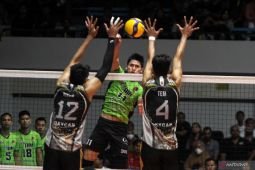 Proliga 2023: STIN BIN vs LavAni jadi laga penentu final four