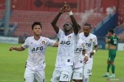 Liga 1: Gol dari titik putih bawa Persik taklukkan Persebaya 1-0