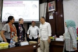 WVI dukung Surabaya menuju Kota Ramah Anak Dunia