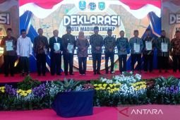 Menteri ATR/BPN deklarasikan Madiun sebagai "Kota Lengkap"