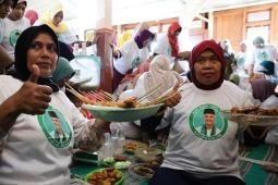 Sambut Ramadhan, relawan "Kyai Muda Jatim" gelar festival kuliner Nusantara