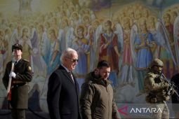 Zelenskyy: Tidak ada bagian negara yang bisa ditinggalkan