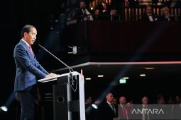 Jokowi ajak Jerman berinvestasi di tiga sektor prioritas