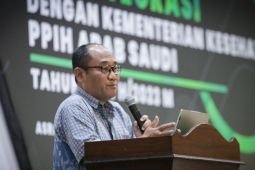Kemenkes imbau jamaah calhaj atur ritme ibadah sunah