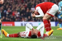 Liga Inggris: Arteta ungkap mentalitas jadi peran besar untuk juara
