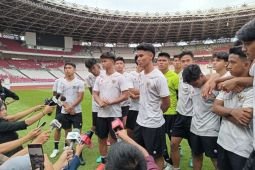 Hokky Caraka ungkap rencana timnas U-20 dipertahankan dalam satu klub