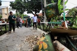 Armuji : Jembatan rusak di Perak Barat Surabaya dibangun tahun ini