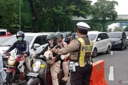 Arus kendaraan masuk Surabaya meningkat 1,9 persen