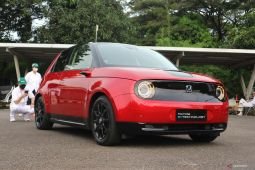 Mobil listrik "Honda e" dikenalkan di Indonesia