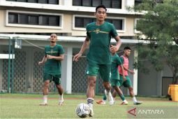 Liga 1: Kontrak habis, Rizky Ridho pamit dari Persebaya