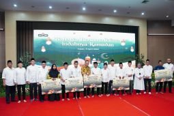 SIG salurkan bantuan di delapan provinsi melalui Safari Ramadhan