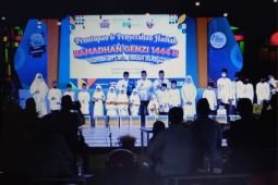 8.349 peserta semarakkan "Festival Ramadhan Generasi Z Islami 2023"
