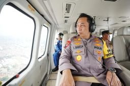 Kapolri Listyo imbau pemilir patuhi aturan arahan petugas di lapangan