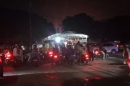 Pertamina Dumai sebut ledakan sudah ditangani, warga diminta tak panik