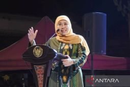 Gubernur Khofifah ajak teladani pondasi toleransi warisan Kartini