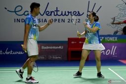 Spain Masters 2023: Pasangan Praveen/Melati mengambil sisi positif kekalahan di final