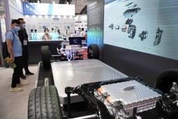 Turkiye dan China bangun pabrik baterai mobil baru