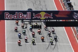 Berikut statistik MotoGP Amerika
