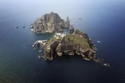 Korsel kecam klaim baru Jepang atas Kepulauan Dokdo