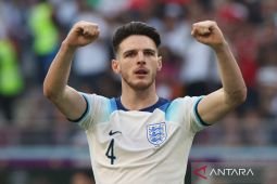 Liga Inggris: West Ham akan melepas Declan Rice dengan banderol Rp2,2 triliun