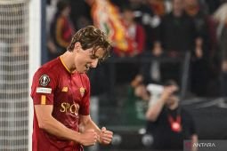 Liga Europa: AS Roma menang tipis 1-0 atas Leverkusen
