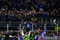 Liga Champions: Inter Milan melaju ke final, siap hadapi City atau Madrid