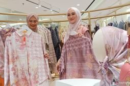 Pengusaha Nada Puspita: Bisnis produk fesyen muslim menjanjikan