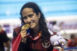 SEA Games 2023: Klasemen medali, Indonesia tergeser ke posisi ketiga