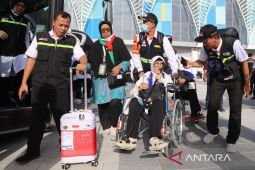 Sebanyak 108 hotel di Mekah siap untuk jamaah calon haji Indonesia