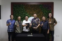 Ubaya dan PT MIC Transformer tanda tangani perjanjian jual beli paten invensi dosen