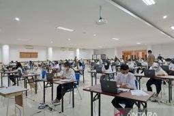 14.566 peserta mengikuti UTBK-SNBT 2023 di Unair