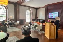 Bupati Ipuk dapat apresiasi terkait inovasi kesehatan di Harvard