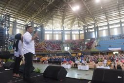 Pemkot Kediri ajak kader kesehatan lebih intensif atasi stunting