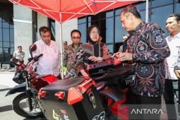 Pembuatan motor dan kompor listrik, Kemensos gandeng ITTS