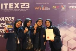 Mahasiswa Unair raih penghargaan "Gold Award" di Malaysia