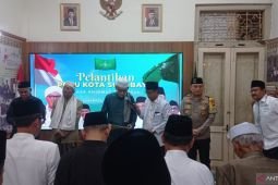 "Politisasi" NU (Surabaya) dan Pemilu 2024