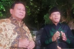 PPP: Pertemuan Jokowi dan ketum parpol tak bahas "reshuffle"