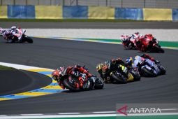 MotoGP: Vinales ungkapkan kurang tenang menjadi pemicu crash dengan Bagnaia