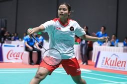 SEA Games 2023: Bulu tangkis beregu putri Indonesia ke semifinal usai bekuk Kamboja