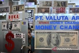 Rupiah Rabu ini berpotensi di kisaran Rp14.765-Rp14.856 per dolar AS