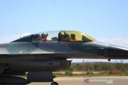 TNI AU menyiapkan tiga unit pesawat tempur amankan KTT ASEAN