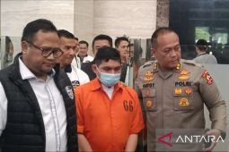 Bareskrim resmi tahan peneliti BRIN AP Hasanuddin tersangka ujaran kebencian