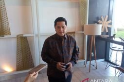 Erick Thohir bakal transformasi dapen BUMN dalam tiga tahun