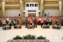 Jember jadi lokasi pelatihan manajemen bencana diikuti peserta dari lima provinsi