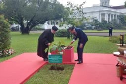 Jokowi-Ebrahim Raisi akan tandatangani 10 kerja sama