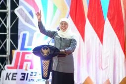 Gubernur Khofifah minta SMK kuatkan pendidikan vokasi berdaya saing